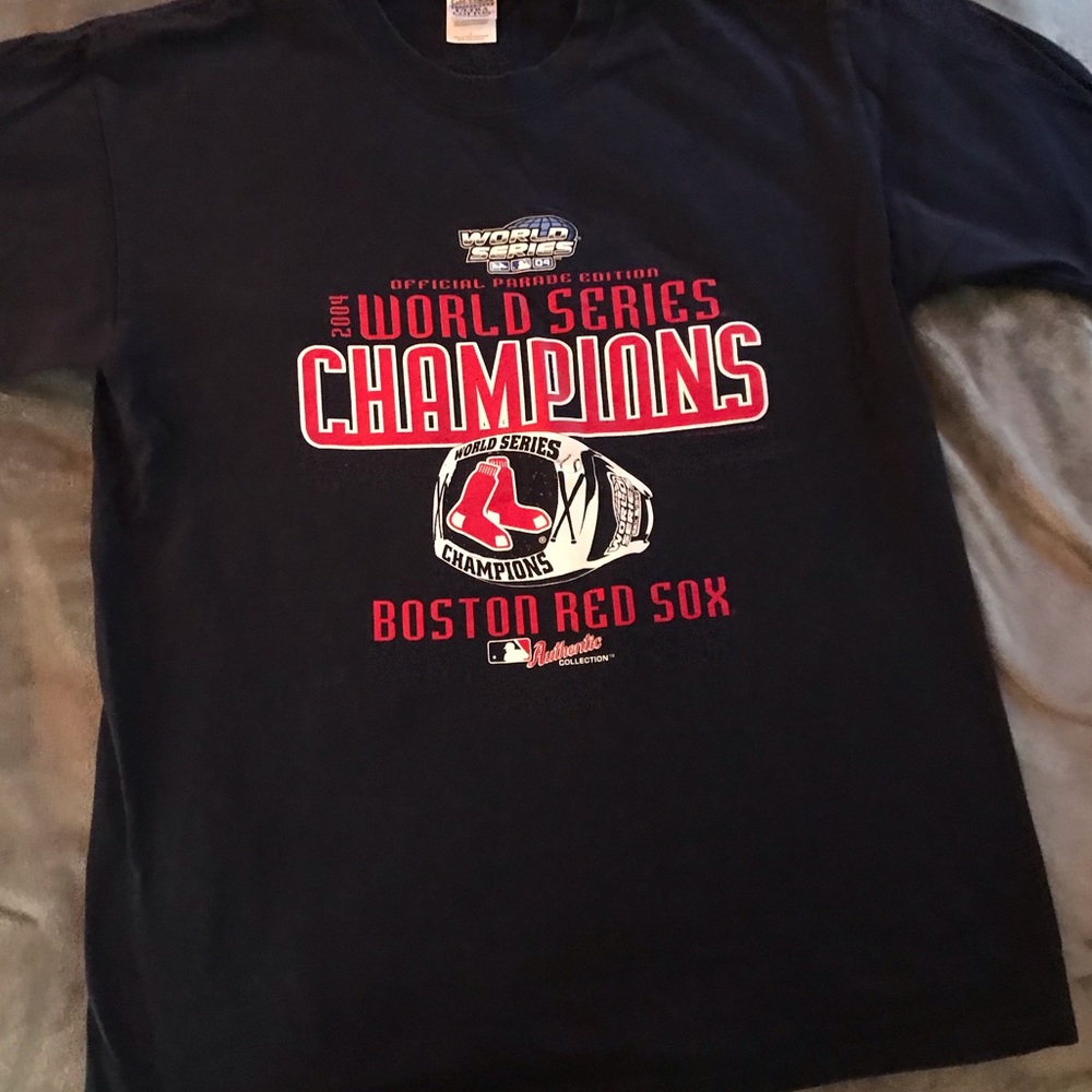 2004 World Series champs